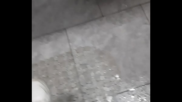 2inch Boy Showering