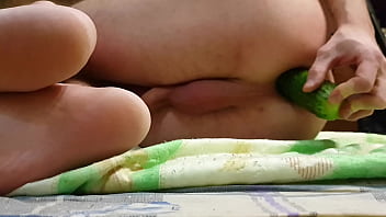 Anal, Ass, Masturbation, Cucumber, Massage, Verification-video - Anal - 2025 - Hot - Show - Video 3033877