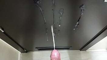 Increible Corrida 10 Chorros De Leche Calentita Mega Cumshot