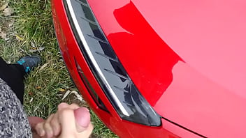 Cumshot, Cum, Dick, Car, Gay - Gay - 2025 - Intense - Scene - Video 3033202