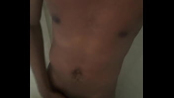 King Kamar Showering Moment