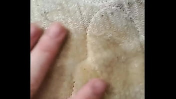 Average Home Made Amateur White Boy Playing With His Cum For The Ladies To Make There Pussy Wet