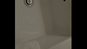 Peeing In The Hotel Sink!