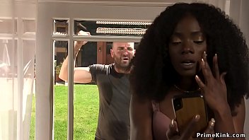 Social Media Ebony Star Bdsm Anal Fucked