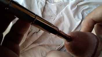 Masturbate Urethra And Cock Fuck