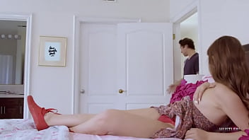 Hustler Caught My Step Sister Masturbating With Luna Rival