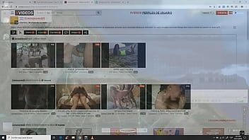 Blend Desktop Recorriendo
