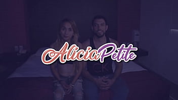 Kasandra Y Angel Una Pareja Liberal A Ella Le Gustan Las Vergas Grandes.