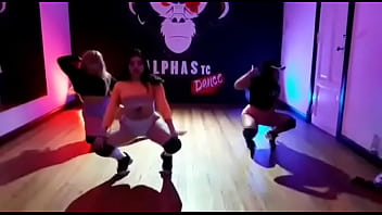 Latina, Threesome, Teens, Big-ass, Babes, Culona, Twerk, Culonas, Meli99cas - Big_ass - 2025 - Intense - Scene - Video 3032161