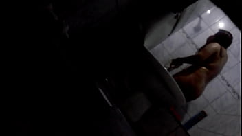 Espiada Peruana Gordita Sjl