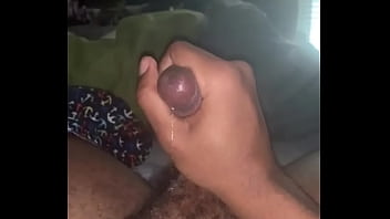 It' Been A While - cumshot, amateur, young, ebony, masturbation, solo, POV, soloboy, black-cock - Video 3033232