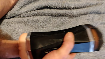 Me Fucking My Fleshlight