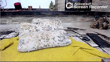 Tiffany Sweet Masturbating Live On Webcam