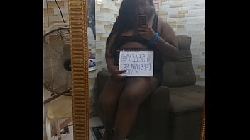 Vídeo De Verificação - shemale, verification-video - Video 3093765