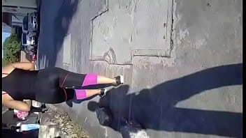 Leggins Transparentes