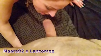 Very Hot Blowjob And Fucking Of Czech Amateur Couple. Cum All Over Her Face