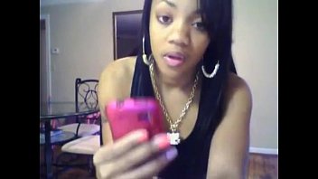 Sexy Ebony Teen With Nice Ass Twerk