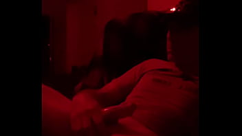 Playing In Front Of My Neighbor' Wife