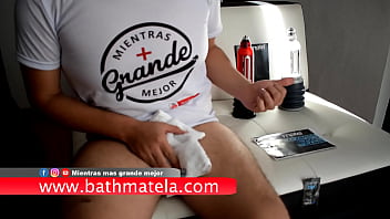 Curso De Jelqing - Como Hacer Un Calentamiento