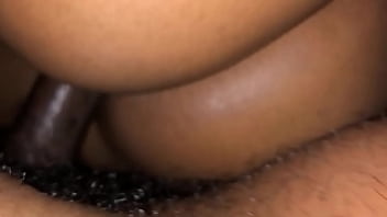 Creaming On The Dick - creampie, wet, big-ass, cream - Video 3031418