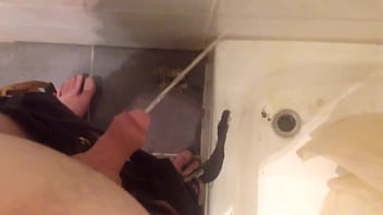 Einfach In Die Dusche Meines Gepisst