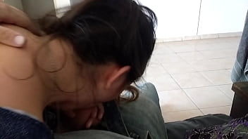 Pendeja Pillada Me Hace Un Pete Y La Filmo Sin Que Se De Cuenta