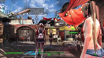 Fallout 4 Something In My Ass