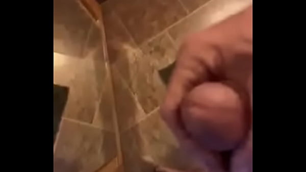 Jacking Off While No One Is Home