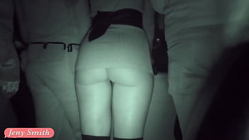 Got Naked In A Dark Corner Of A Club. Caught!