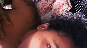 Sucking My Dick While She Says Hi To Her Boyfriend