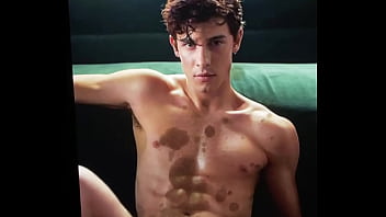 Shawn Mendes Cum Tribute