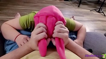 Louise And Gene Are All Grown Up, And She' Going To Put Her Useless To Work By Interupting Gene' Game Time With A Bj And Doggy