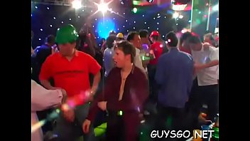 Going Hard At One One Greater Quantity - anal, blowjob, party, gay, orgy, group-sex - Video 3080245