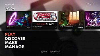 Oney Plays Ouya (complete Series)