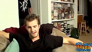 Three Straight Guys Turned Gay After They Wrestled Naked