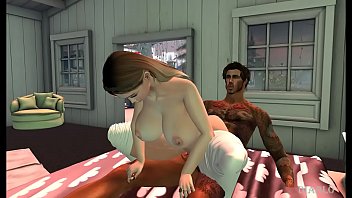 Secondlife, Sl, Second-life, 3d-sex, Virtual-world-sex, Diablo-files - Unknown - 2025 - Wild - Scene - Video 3090090