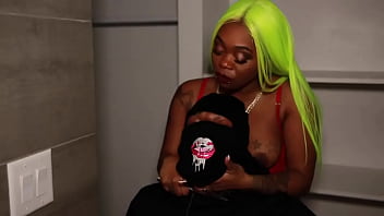 Nasty Montana Breaks In On Mrs.feedme