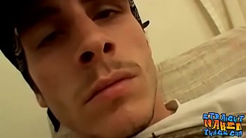 Thuggish Straightie Jacking Off Dick Solo For A Cumshot