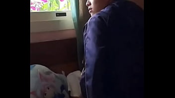 Big Ass Boy Fuck His Classmate