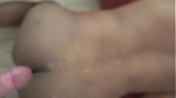French Guy Jerking Off In My Ass