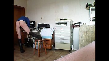 Nackter Arsch Stefan