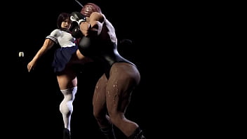 Hitomi Combo Sequence Teaser (fbb)