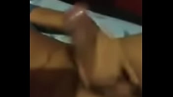 Rica Paja De Joven Con Corrida De Lechita