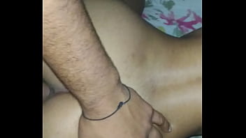 Fodendo A Pretinha De Quatro