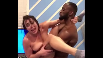 Thick Latina Getting Fucked Hard By A Bbc