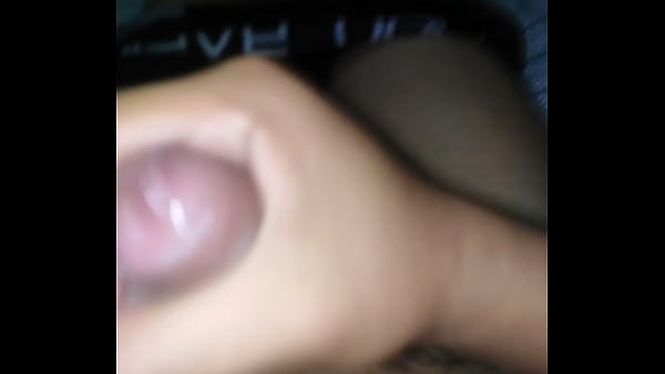 Chico de 18 se pajea