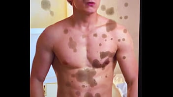 Tom Holland Gay Cum Tribute