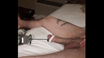 H. Weights, Penis Enlargement Almost One Month