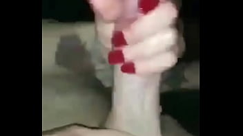 Bonnie Gee And Clyde Ryder Best Handjob Ever