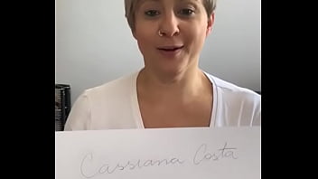 Vídeo De Verificação - verification-video, cassi-costa - Video 2994041